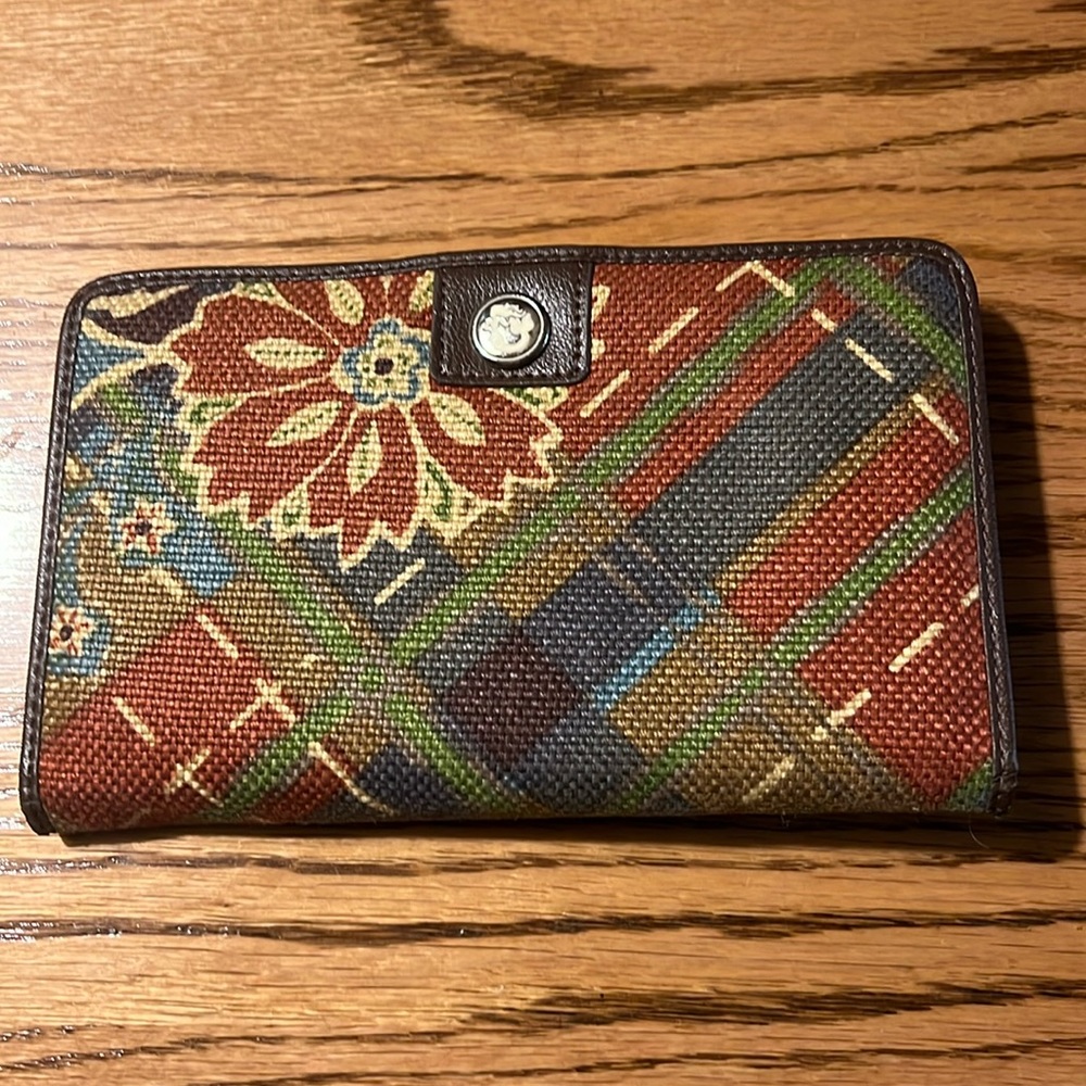 Spartina wallet